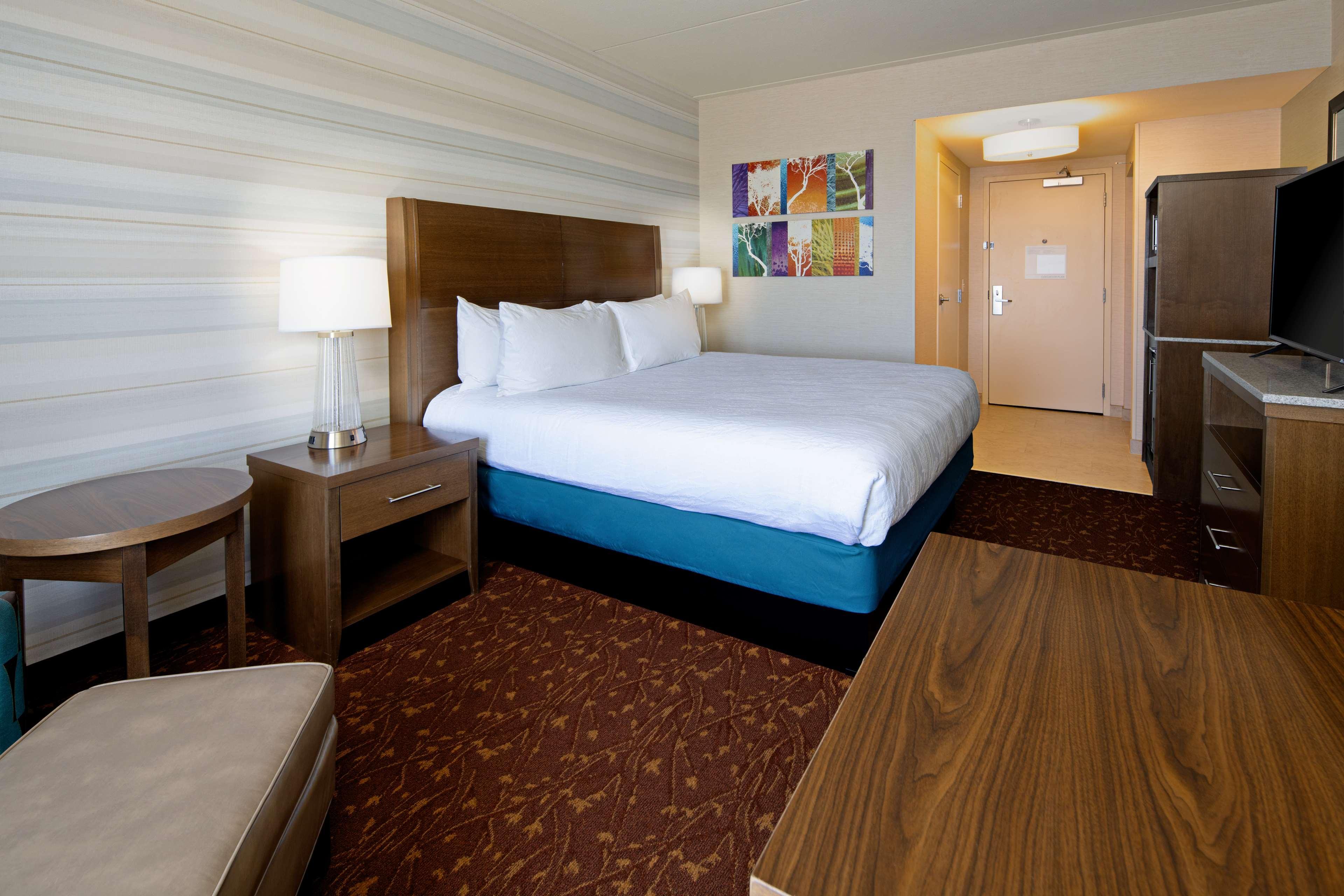 Hilton Garden Inn Albuquerque Airport Esterno foto