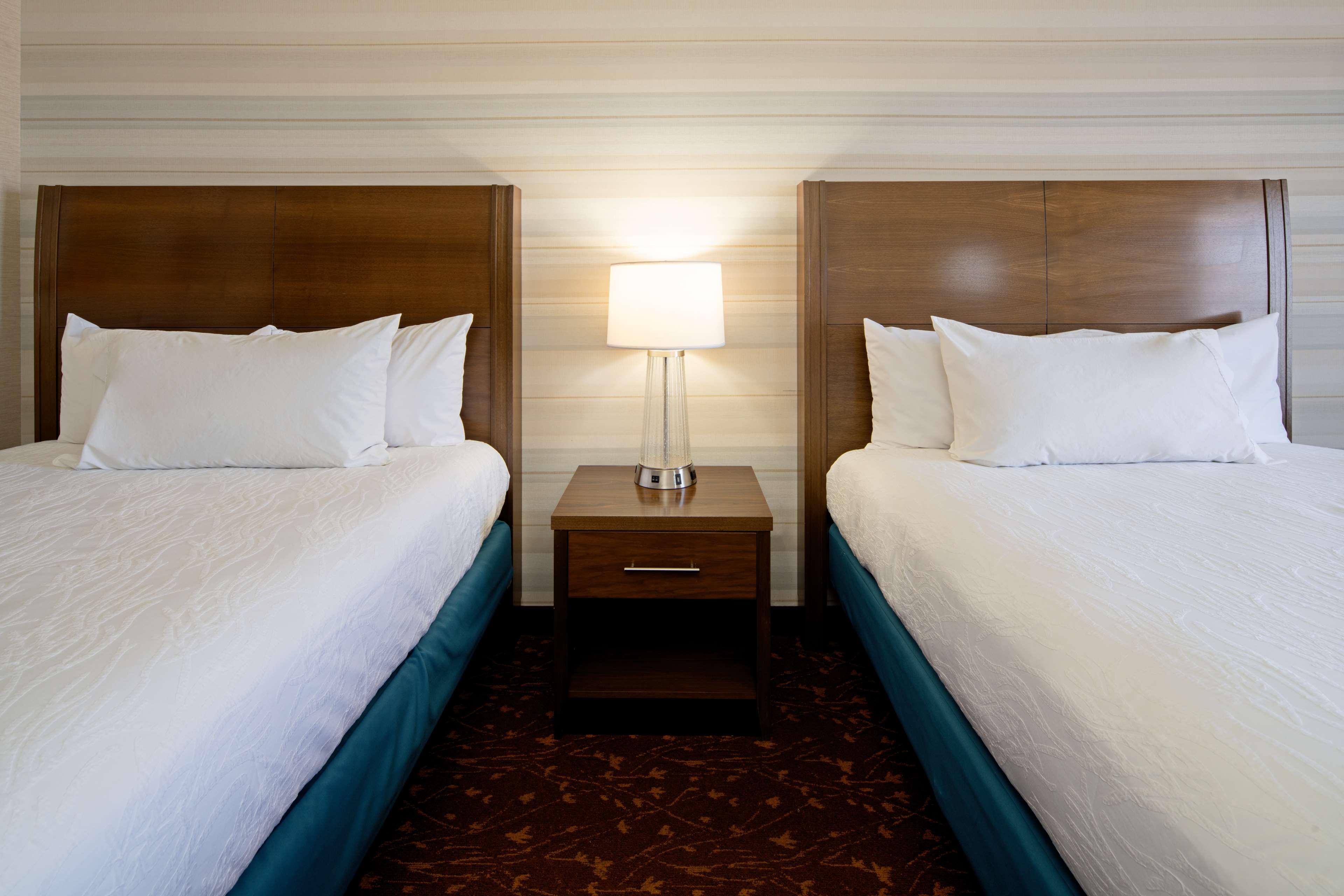 Hilton Garden Inn Albuquerque Airport Esterno foto