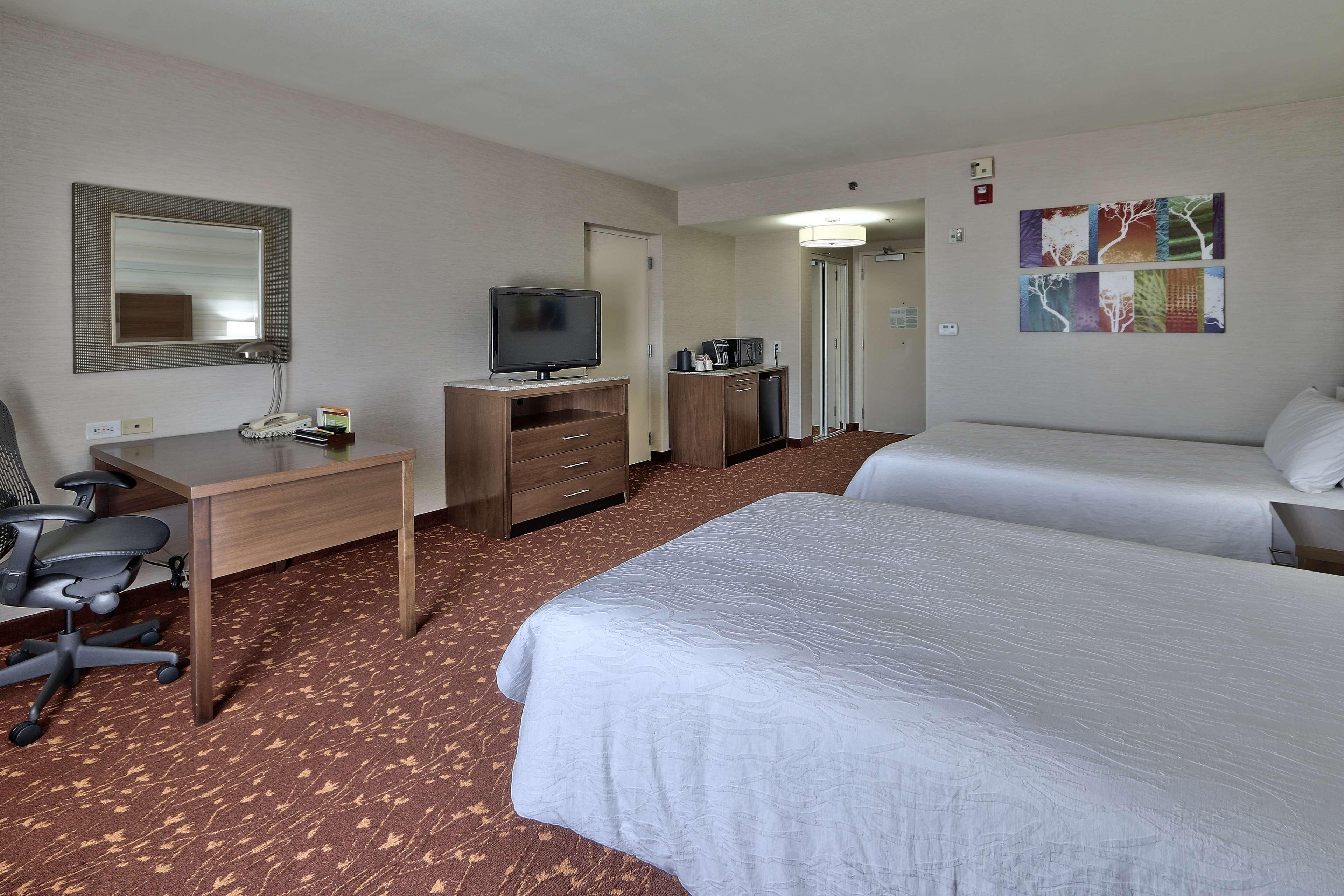 Hilton Garden Inn Albuquerque Airport Esterno foto