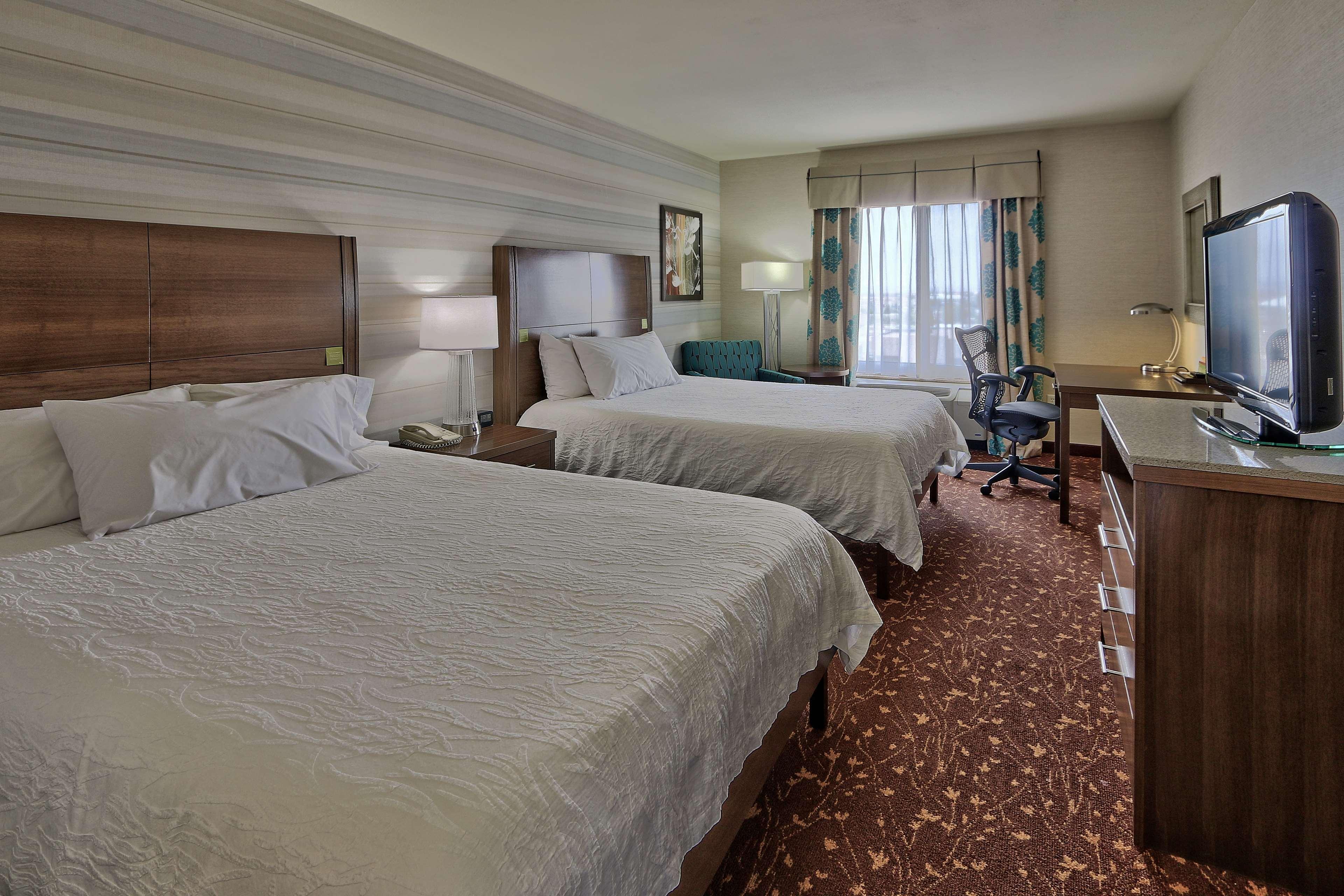 Hilton Garden Inn Albuquerque Airport Esterno foto