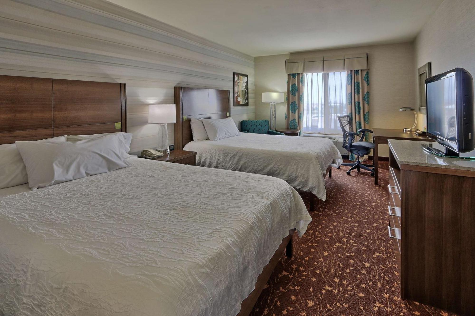 Hilton Garden Inn Albuquerque Airport Esterno foto