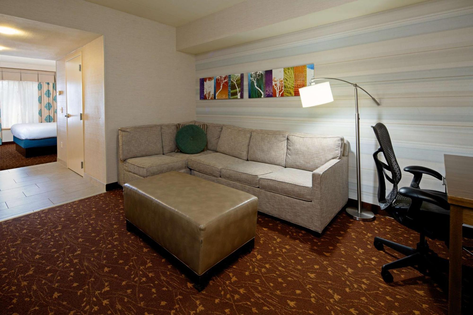 Hilton Garden Inn Albuquerque Airport Esterno foto